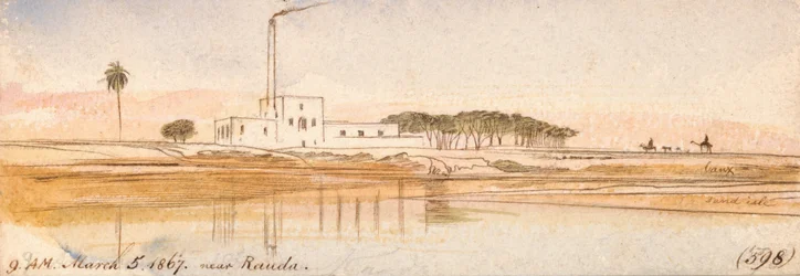 Vicino a Rauda